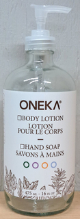 Oneka - Refill Bottle GLASS